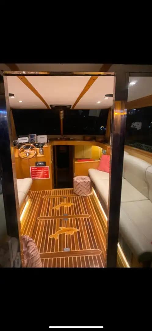 Bodrum’da 13,95 Metrelik 2 Kabinli Konaklamalı yada 10 Kişilik Günübirlik Tekne 11