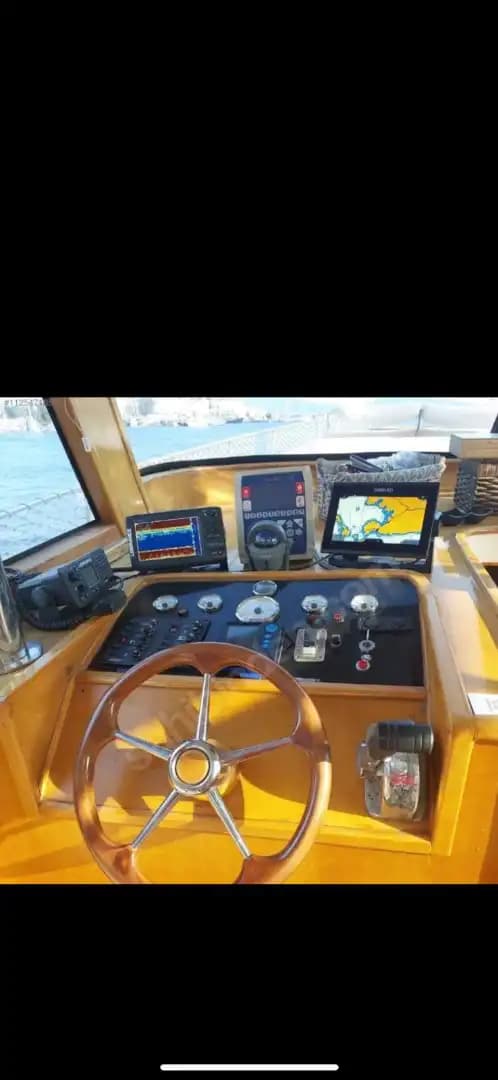 Bodrum’da 13,95 Metrelik 2 Kabinli Konaklamalı yada 10 Kişilik Günübirlik Tekne 10