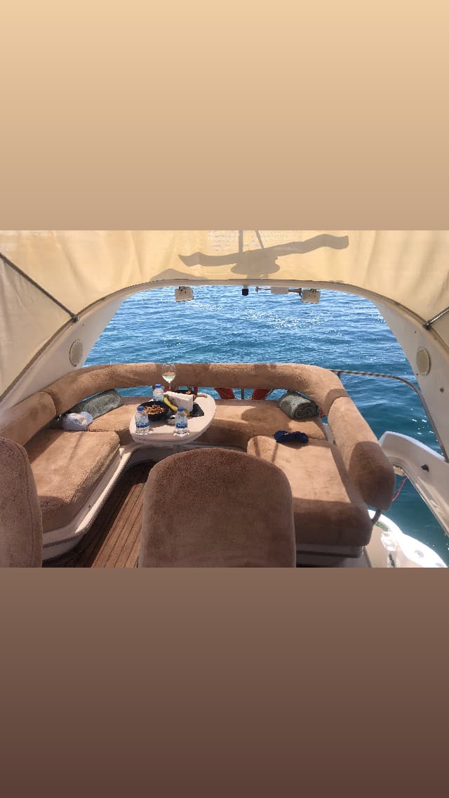 Antalya'da Lüks Yacht Kiralama: Günübirlik Deniz Keyfi (14.7 Metre) 7