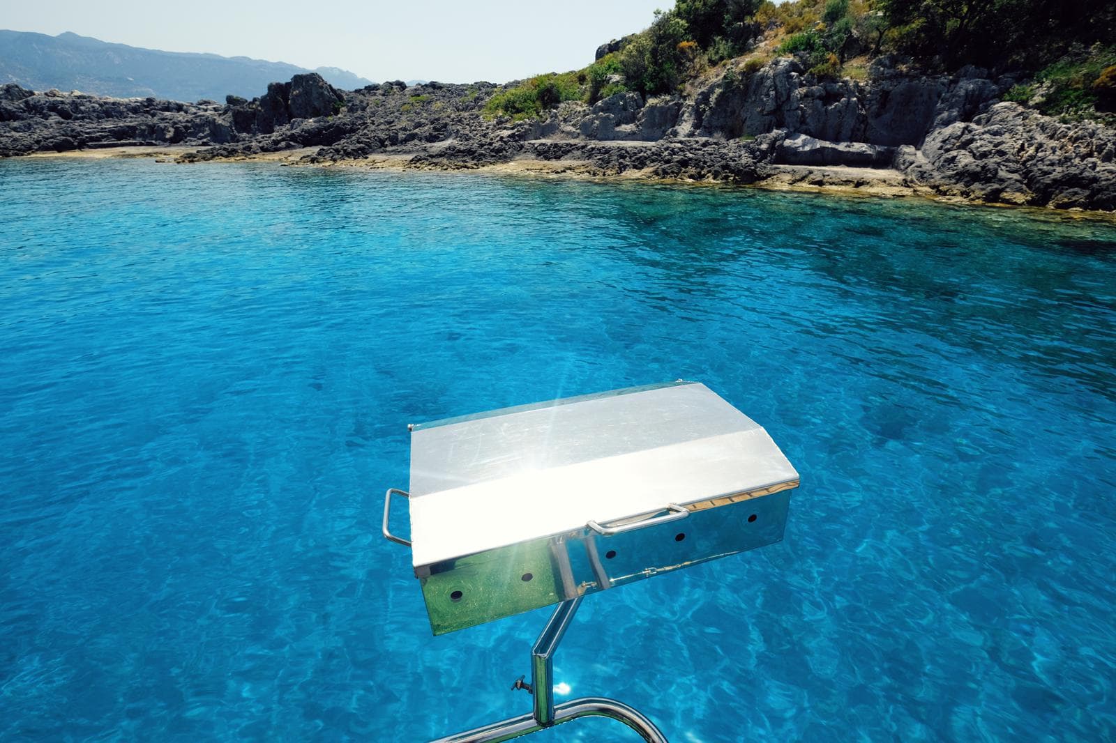 Fethiye'de 14 Metrelik Konforlu Tekne ile Gezi ve Yüzme Keyfi 15