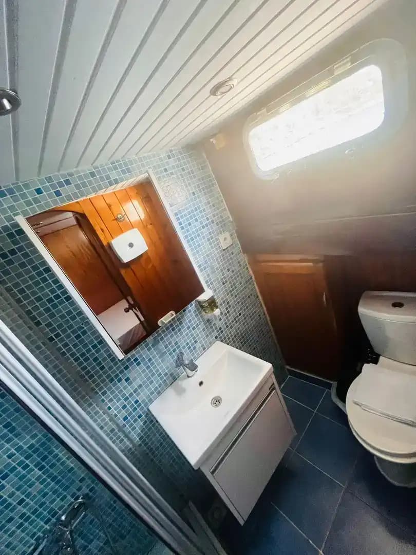 Kaş’ın En İyi Guletlerinden Biriyle Özel Bir Deniz Tatili 15