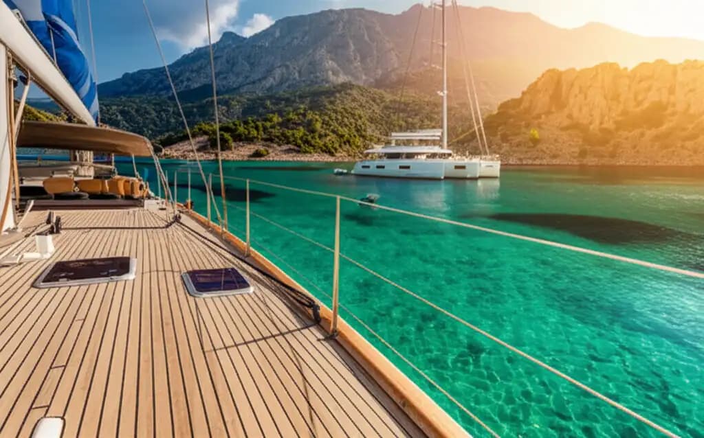 Yavansu Koyu (Göcek): Martı Sesleriyle Uyanılan Koy