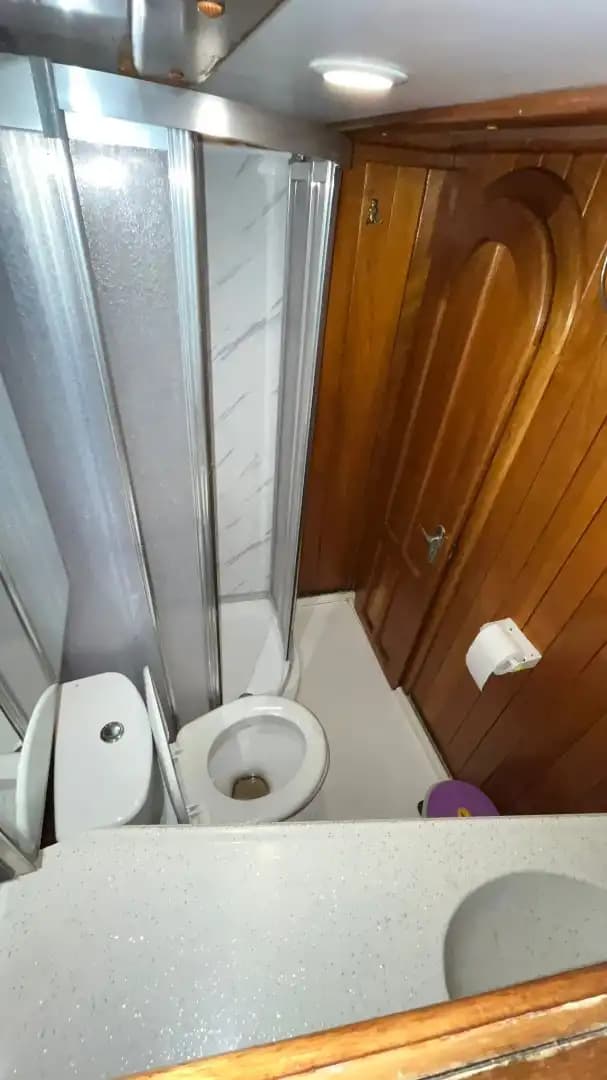 25 Metrelik Konforlu Gulet ile 16 Kişiye Özel Tatil Fırsatı 18