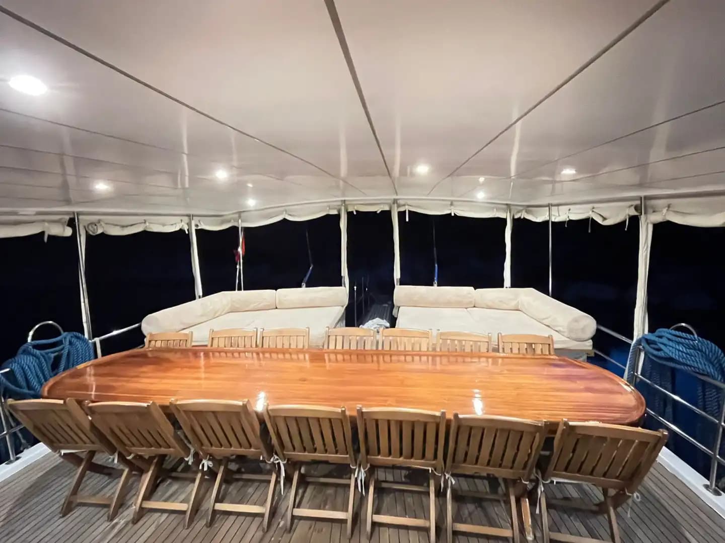 25 Metrelik Konforlu Gulet ile 16 Kişiye Özel Tatil Fırsatı 15