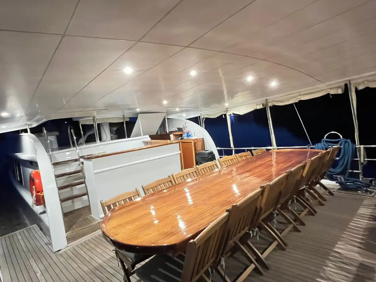 25 Metrelik Konforlu Gulet ile 16 Kişiye Özel Tatil Fırsatı 6