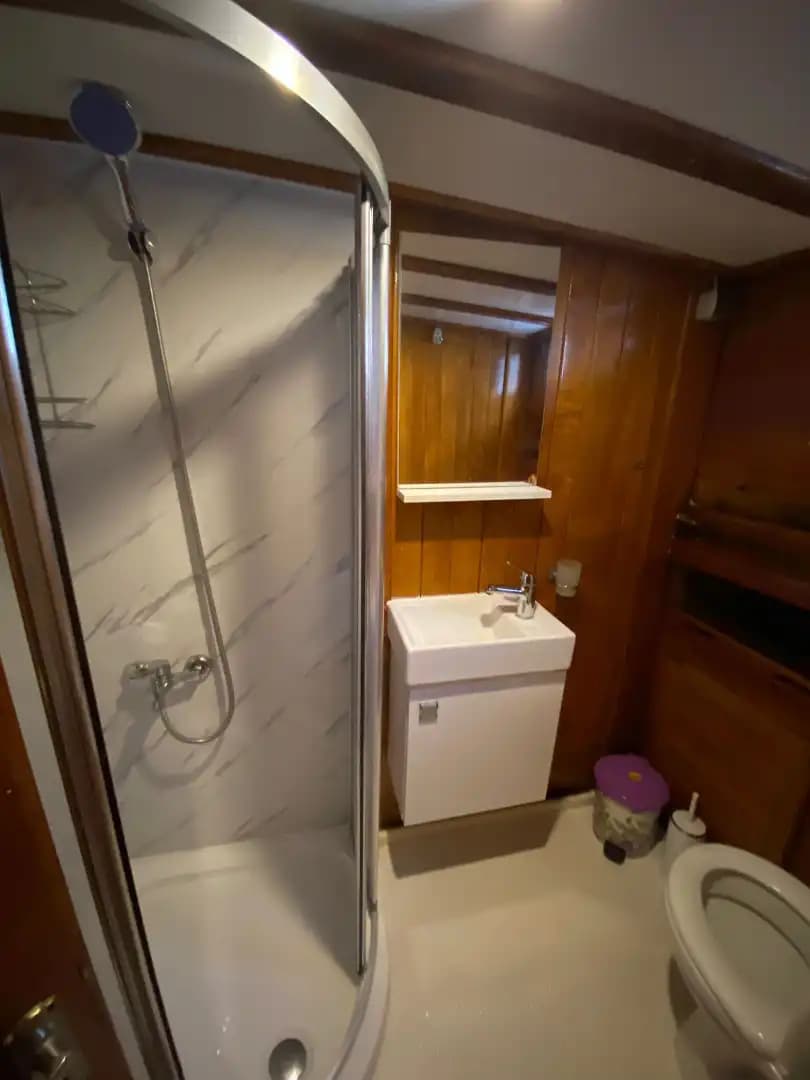 25 Metrelik Konforlu Gulet ile 16 Kişiye Özel Tatil Fırsatı 14