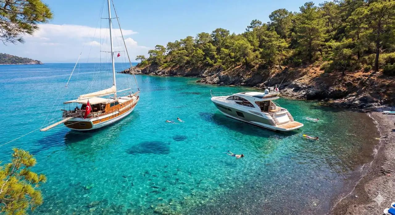Bodrum Akvaryum Koyu (Adaboğazı): Nerede? En Kolay Nasıl Gidilir?