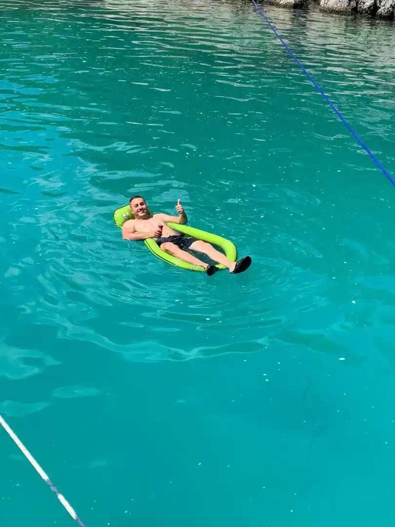 Kaş’ın En İyi Guletlerinden Biriyle Özel Bir Deniz Tatili 19