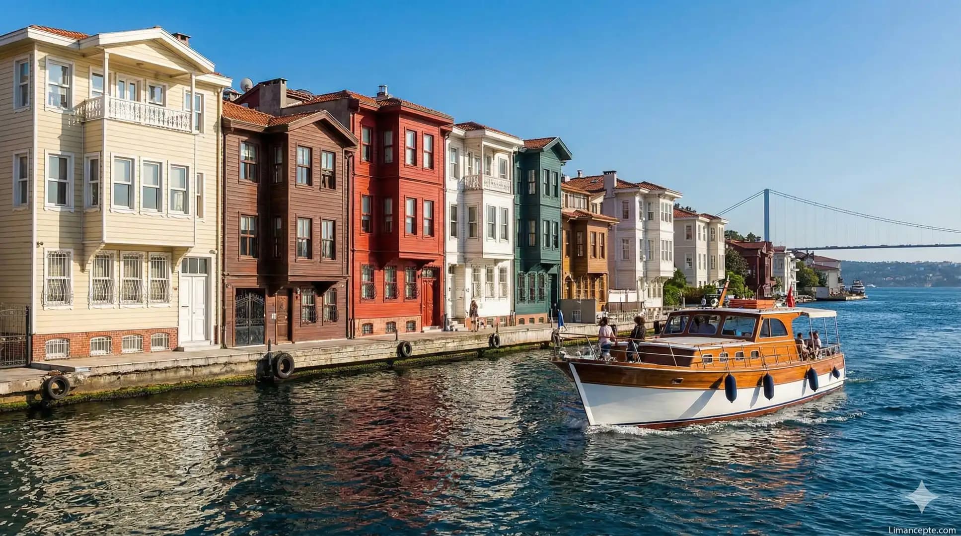 Arnavutköy’den Tekne Kiraladığınızda Nerelere Gidilir?