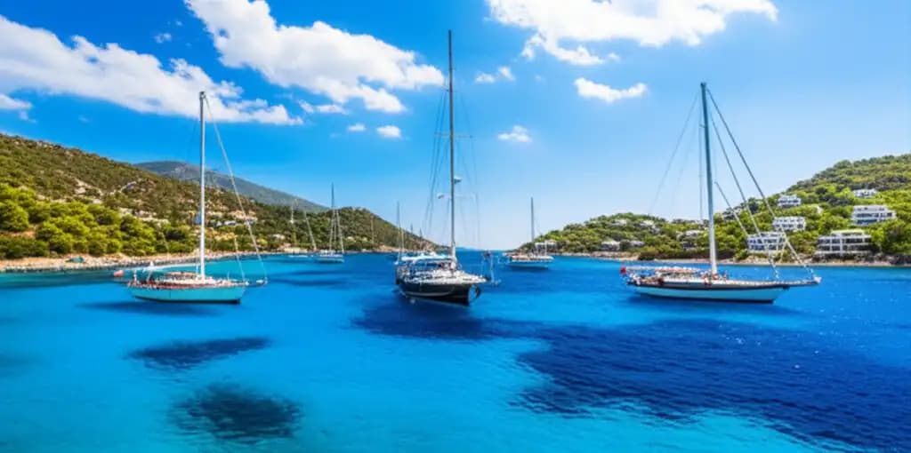 Fethiye vs. Marmaris: Tekne Kiralama Karşılaştırması