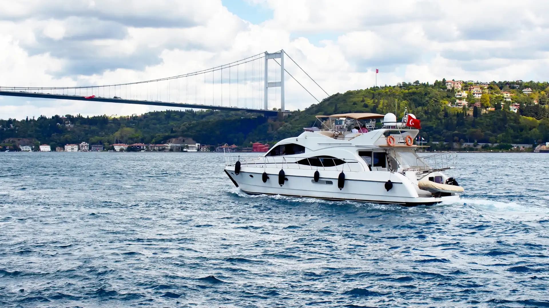 İstanbul'da Tekne Kiralanığında Nerelere Gidilir?