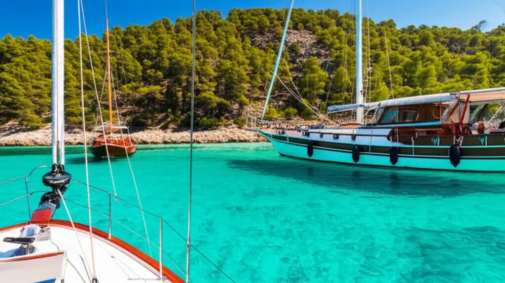 Tersane Koyu (Xera): Antik Denizcilerin Sığınağı