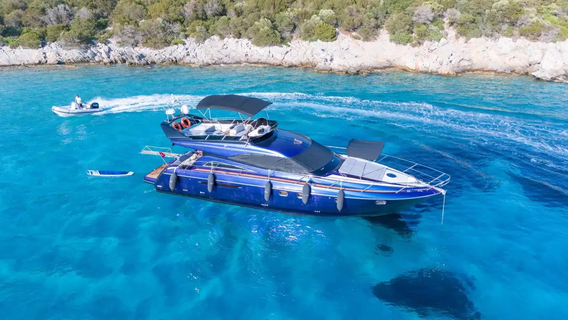 Bodrum’da Tekne Kiralandığında Nerelere Gidilir?