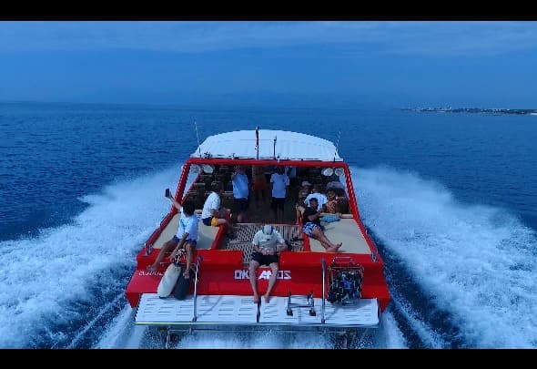Antalya Merkezde 15 Metre Standart Yat ile 26 Kişilik Özel Gezi ve Günlük Turlar
