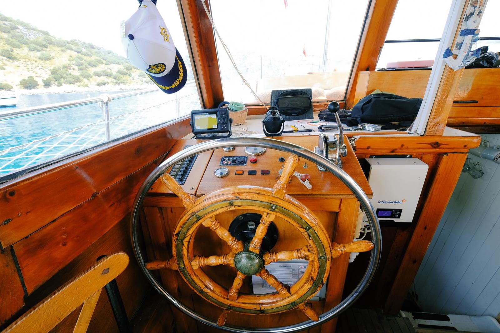 Fethiye'de 14 Metrelik Konforlu Tekne ile Gezi ve Yüzme Keyfi 17