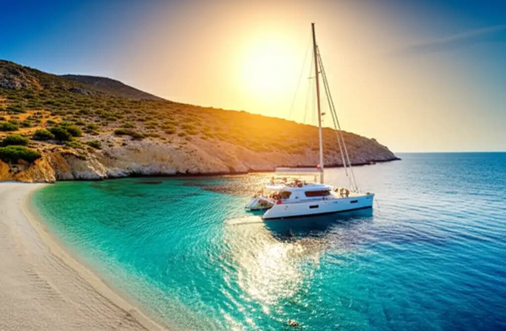 Meis Adası (Kaş): Türkiye'ye En Yakın Yunan Adası