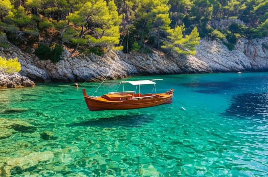 Kargıcak Koyu (Dalyan): Caretta Yuvalarının Gölgesindeki Sakinlik