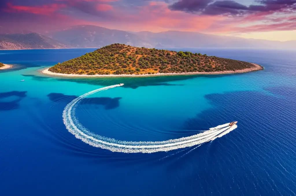 Şövalye Adası (Fethiye): Rodos Şövalyelerinin İzini Sür