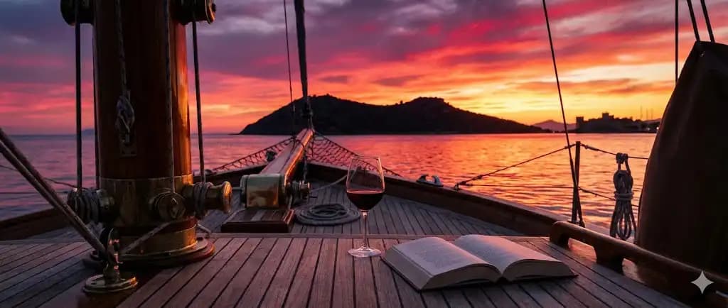 Karaada: Bodrum'un Şifalı Adası Keşfet!