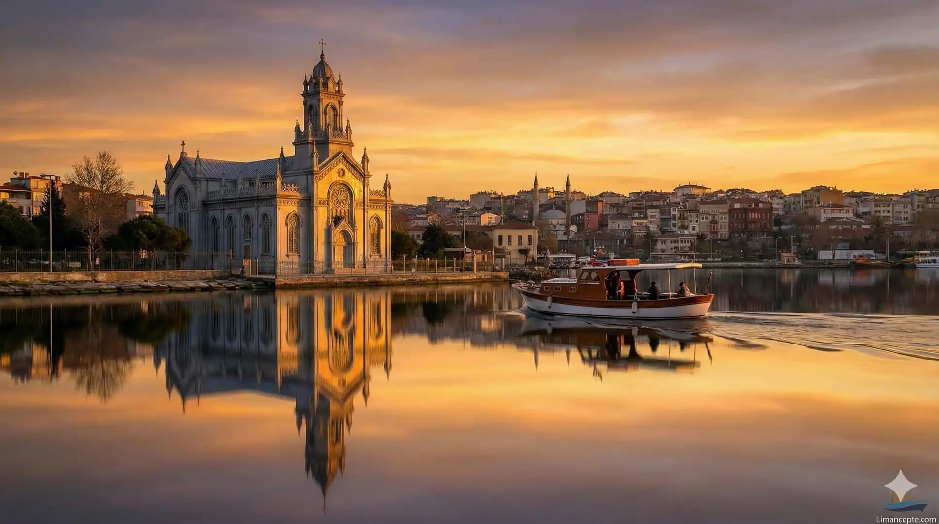 Ayvansaray’da Tekne Kiraladığınızda Nerelere Gidilir?