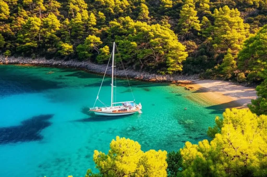 Löngöz (Marmaris): Saklı Cennet, Huzurlu Kaçış