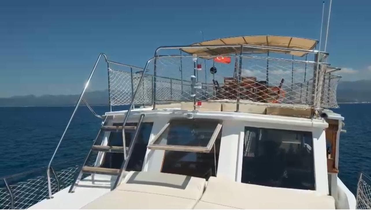 14 Metre Konforlu Gulet ile Fethiye Koylarında 12 Kişilik Unutulmaz Deniz Turu 4
