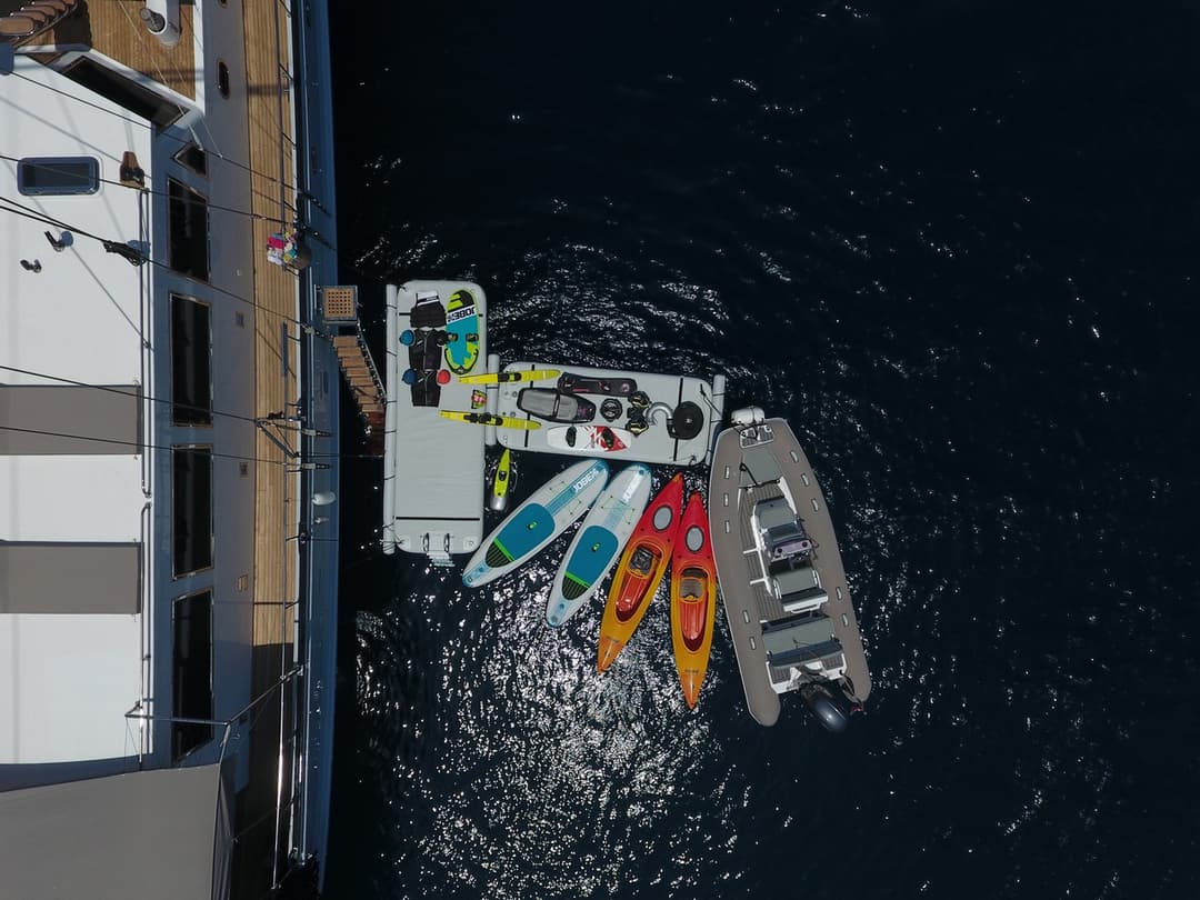 Marmaris'te Lüks Gulet Kiralama Deneyimi – 38 Metre, 10 Kişilik