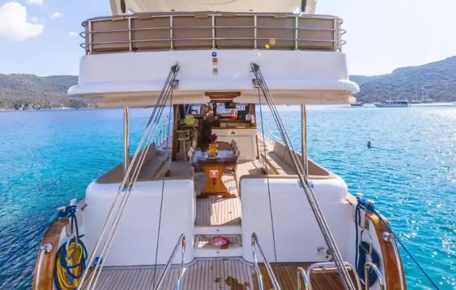 Unutulmaz Anlar İçin Kaş’ta Özel Tekne Gezisi 11