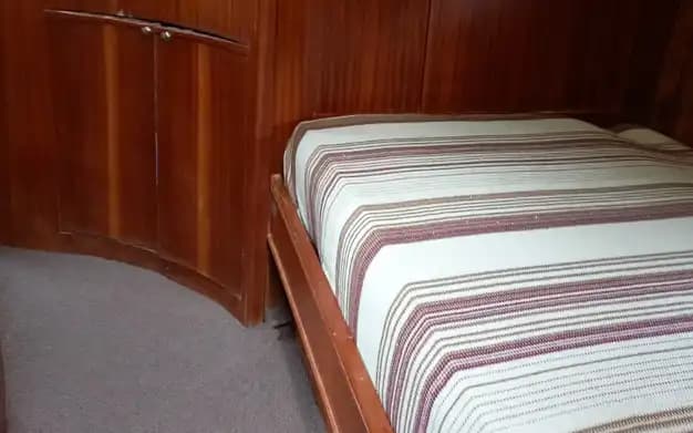 Antalya’da Günübirlik, 13 Metre Uzunluğunda, 8 Kişilik Ekonomik ve Konforlu Yat 7