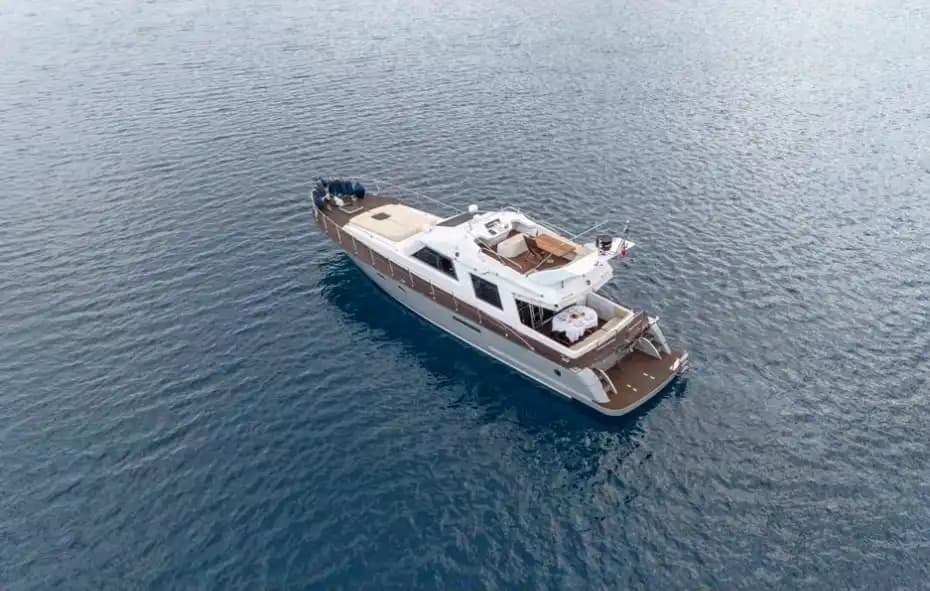Bodrum'un Büyüleyici Güzelliklerinde Motoryat ile Lüks ve Konfor Bir Arada