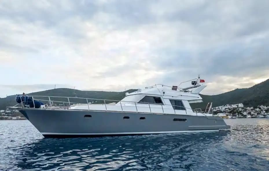 Bodrum'un Büyüleyici Güzelliklerinde Motoryat ile Lüks ve Konfor Bir Arada 3