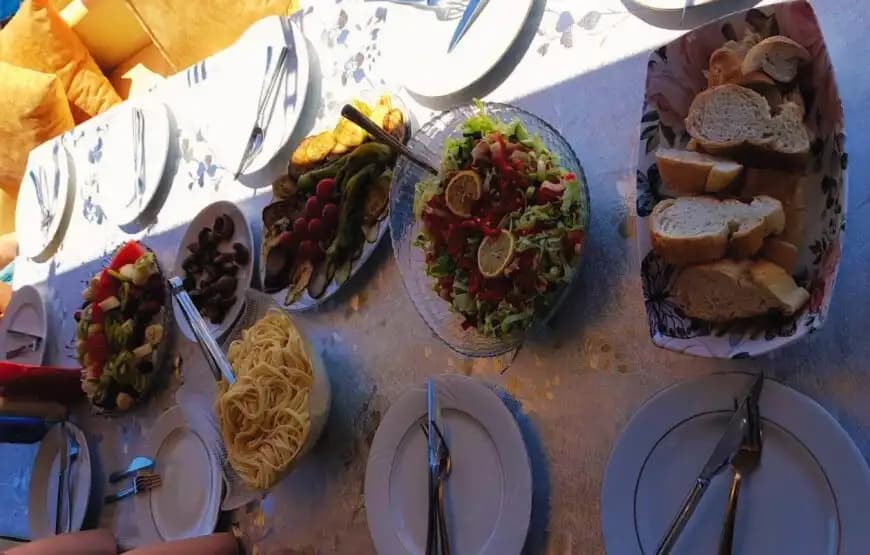 Alanya'nın Eşsiz Doğasında Özel Tekne 7