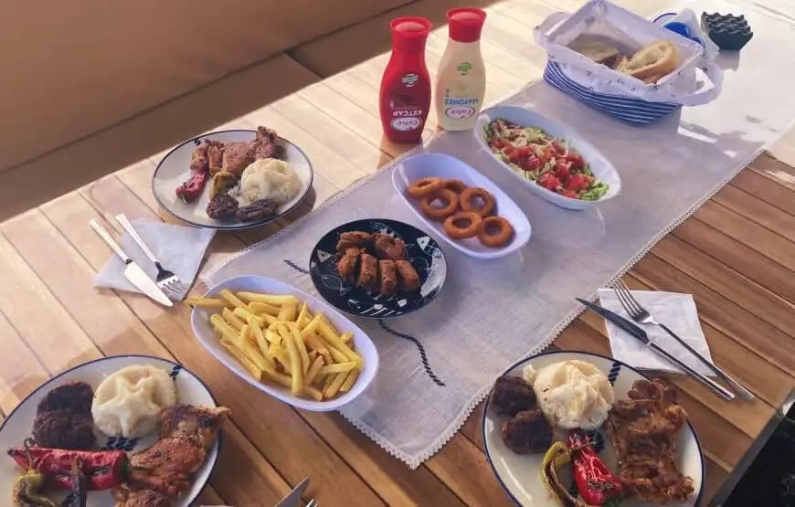 Alanya'nın Eşsiz Doğasında Özel Tekne