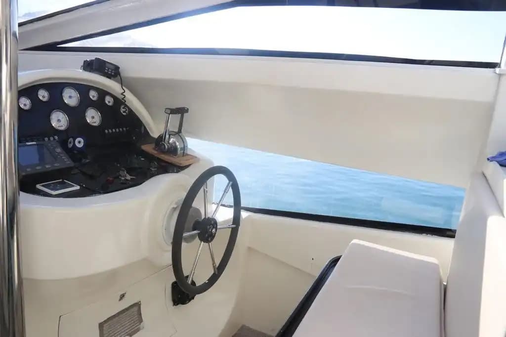 Antalya'nın Turkuaz Sularında VIP Tekne Keyfi – 32 Kişiye Kadar! 11