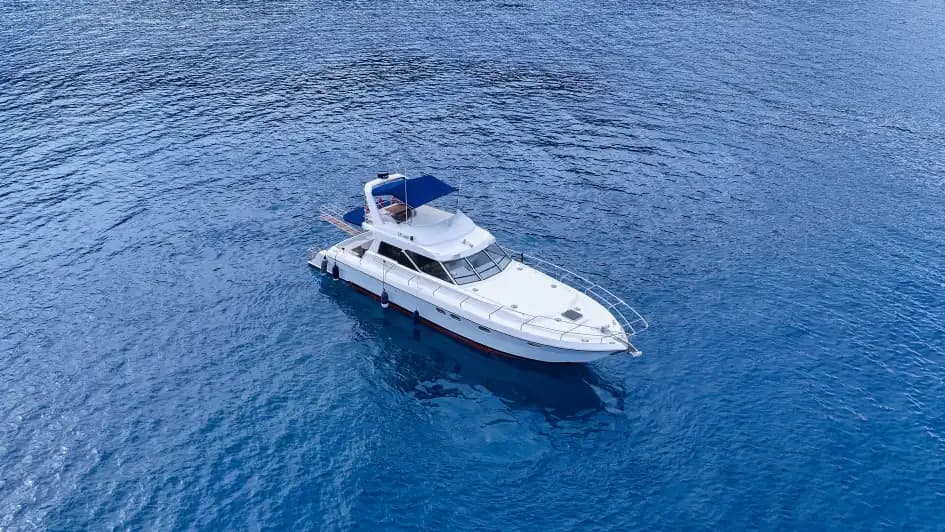 Bodrum’da Mutevazı Motoryat ile 2 Kabinli Günübirlik veya Konaklamalı Lüks Kaçamak