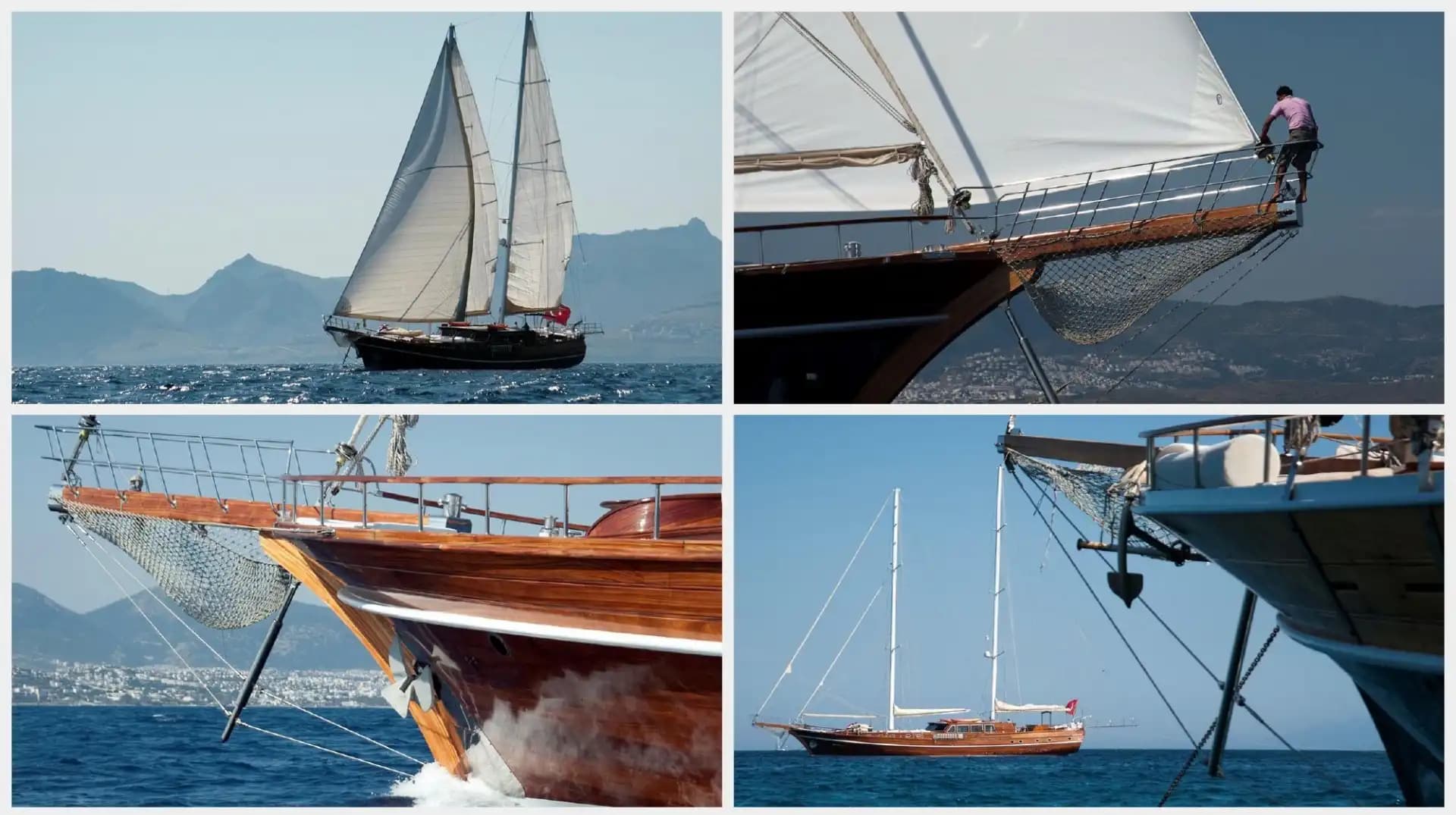 Bodrum'da 36m Lüks Gulet Kiralama | 6 Kabin 12 Kişi 7/24 Klimalı Charter 8