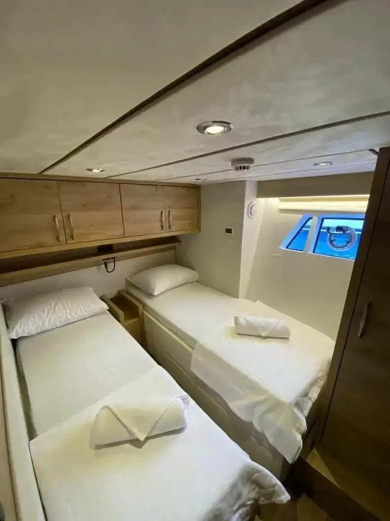Konaklamalı veya Günlük Motoryat Kiralama ile Göcek'te Unutulmaz Anlar 13
