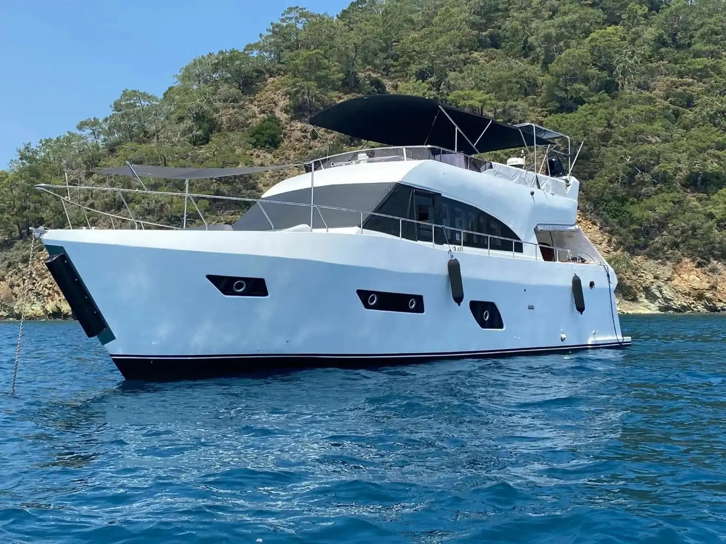 Konaklamalı veya Günlük Motoryat Kiralama ile Göcek'te Unutulmaz Anlar 7