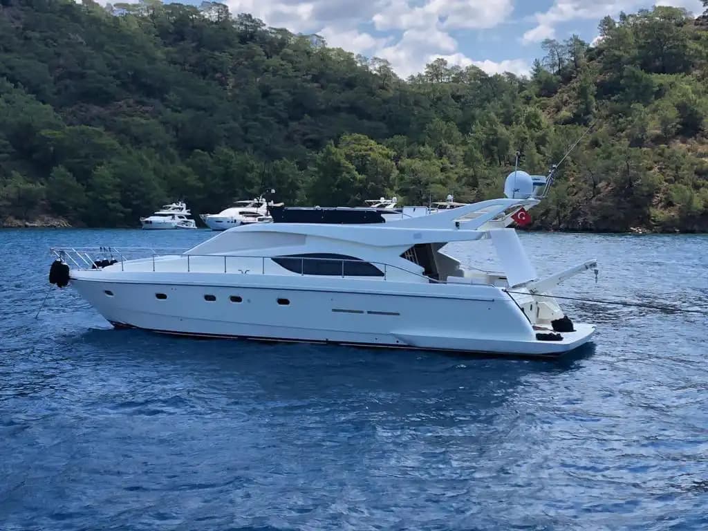 Feretti  Konforuyla Maviliklerde Unutulmaz Anlar – Antalya / Kemer 2