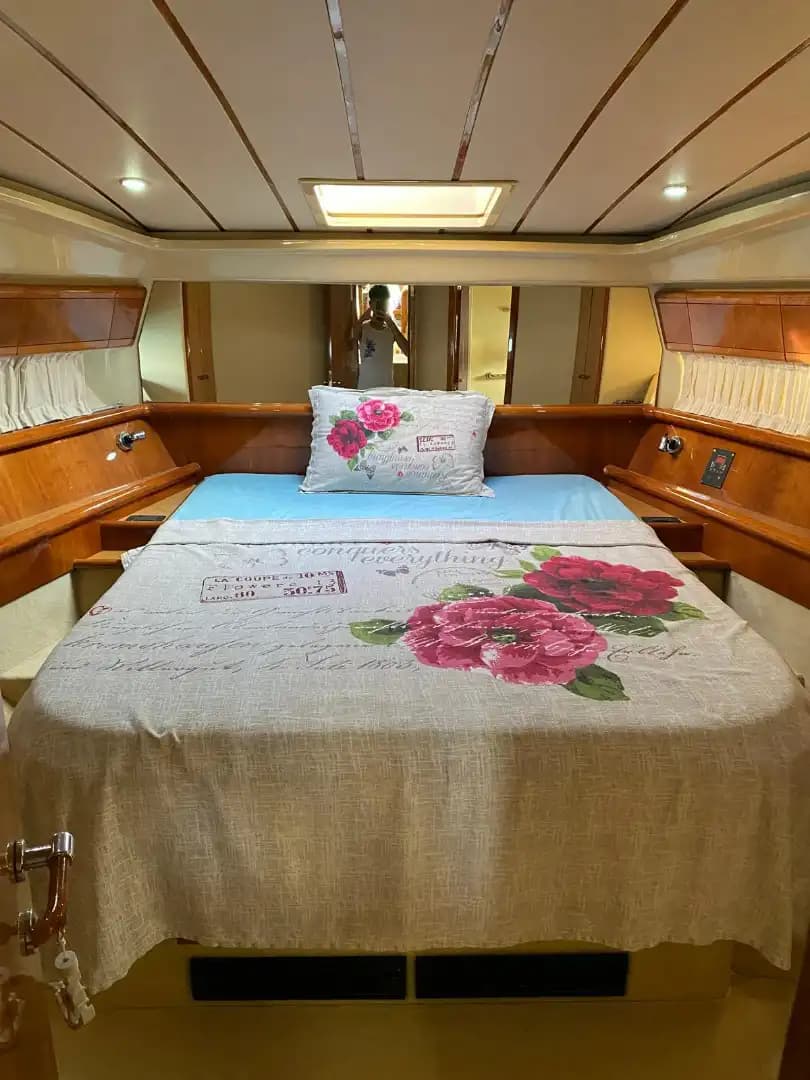 Feretti  Konforuyla Maviliklerde Unutulmaz Anlar – Antalya / Kemer 4