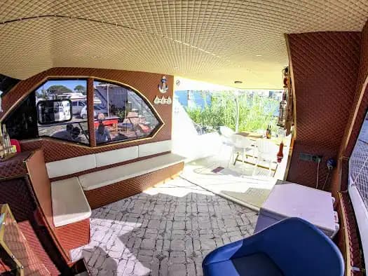 Antalya Kundu’da, 13 Metre Uzunluğunda, 12 Kişilik Özel Yapım Tekne 7