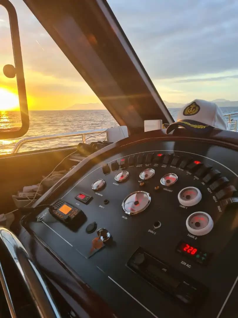 Göcek’in Huzurlu Sularında 3 Kabinli Gulet ile Özel Bir Tatil 15