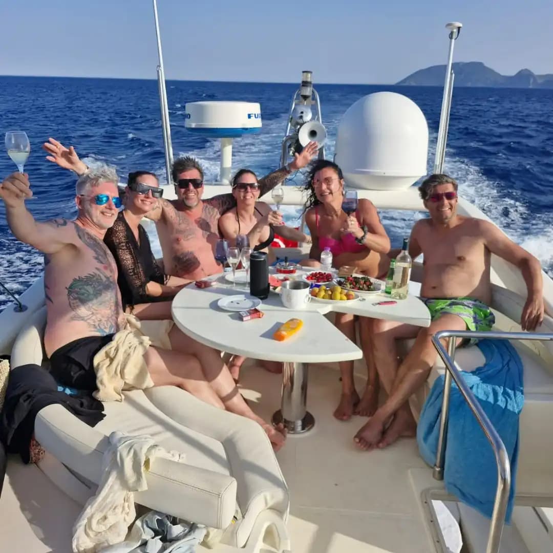 Feretti  Konforuyla Maviliklerde Unutulmaz Anlar – Antalya / Kemer 16