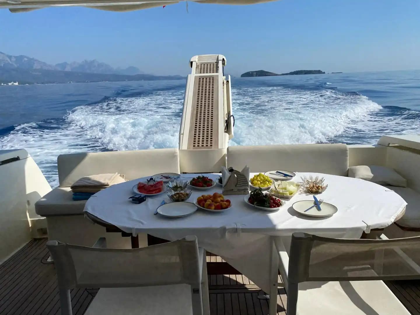 Feretti  Konforuyla Maviliklerde Unutulmaz Anlar – Antalya / Kemer 17