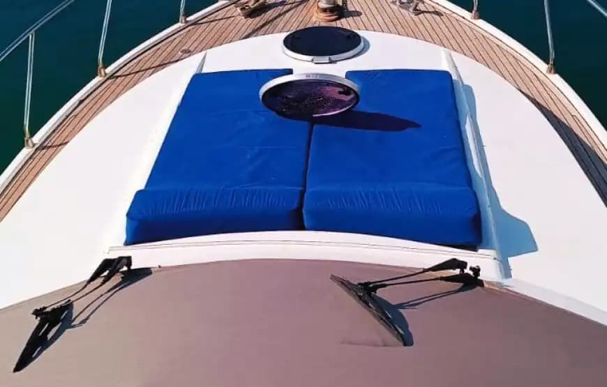 Alanya’da Doğal Güzellikler Eşliğinde, 18 Metre, Modern Yat