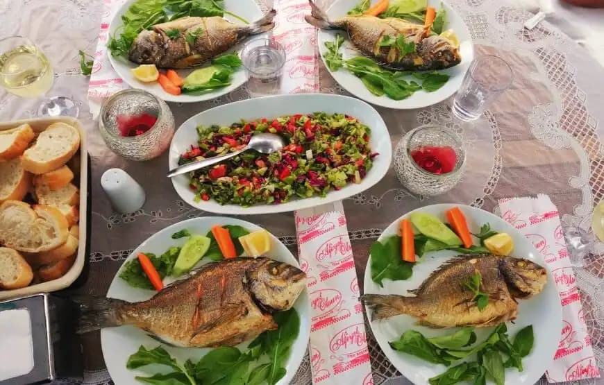 Antalya'nın Eşsiz Maviliklerine Açılmak İçin Özel Tekne 11