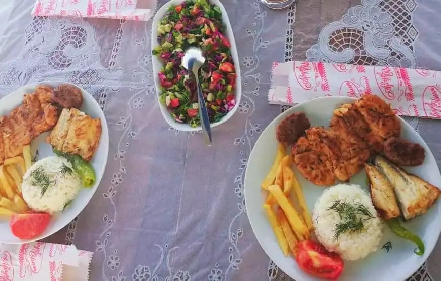 Antalya'nın Eşsiz Maviliklerine Açılmak İçin Özel Tekne 12