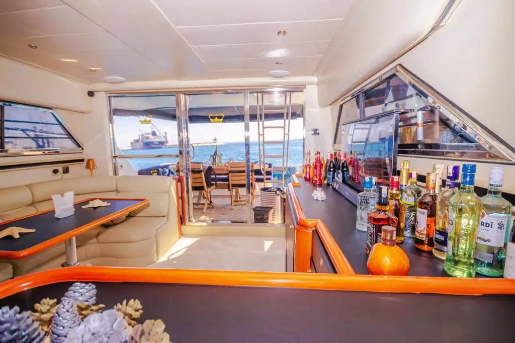 Antalya Princess Motoryat ile Lüks Konaklamalı Mavi Yolculuk ve Özel Organizasyonlar 5