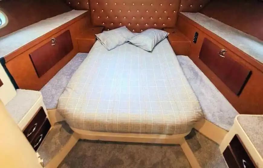 Antalya’da 17 Metre Uzunluğunda, 12 Kişilik Modern ve Şık Özel Yapım Tekne 6