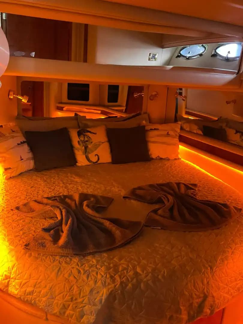 Antalya'da Özel Motoryat Kiralama | Searay Marka Günlük Tur ve Sunset Turu 16